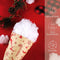 RUISITA 2 PACK CHRISTMAS FAKE SNOW 17.6 OZ - WHITE - Brand New