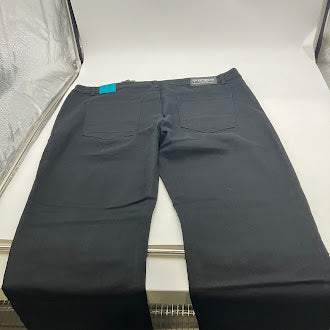 7GROOVE SLIM JEANS - SIZE: MEN 42/32 - BLACK - Brand New