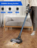 Proscenic P10 4-in-1 Handheld Cordless Vacuum Cleaner - Blue Like New