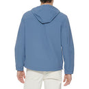 LEVI'S Men's Cargo Hooded Anorak Blue Size M - Brand New