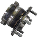 MotorbyMotor 512379 Rear Wheel Bearing and Hub Assembly 5 Lugs W/ Low-Runout - Brand New