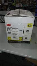 3M EASY TRAP DUSTER CLOTHS, SWEEP & DUST SHEETS 5" X 6" 125 FT 2/CASE - WHITE - Brand New