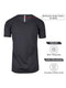 GALAXY BY HARVIC MEN'S MOISTURE-WICKING WRINKLE FREE PERFORMANCE MUSCLE TEE L - Brand New