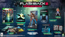 MICROIDS FLASHBACK 2 COLLECTOR'S EDITION - XBOX SERIES X Like New