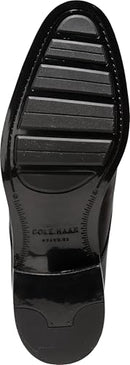 C11630 COLE HAAN MEN'S LENOX HILL CAP TOE OXFORD SIZE 15 WIDE BLACK - Brand New