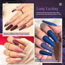 19 Pcs AZUREBEAUTY Dip Powder Nail Kit Starter 12 Colors - B08S6LSTBY - Brand New