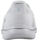 15600W SKECHERS WOMEN'S GO WALK 5 WHITE SIZE 10 - Like New