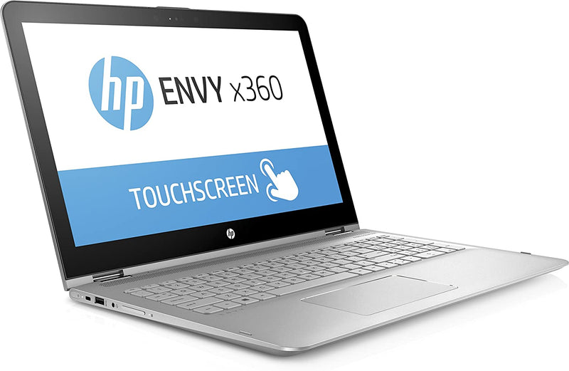 For Parts: HP 15.6 FHD TOUCH i7 8GB 256GB SSD - PHYSICAL DAMAGE-MOTHERBOARD DEFECTIVE