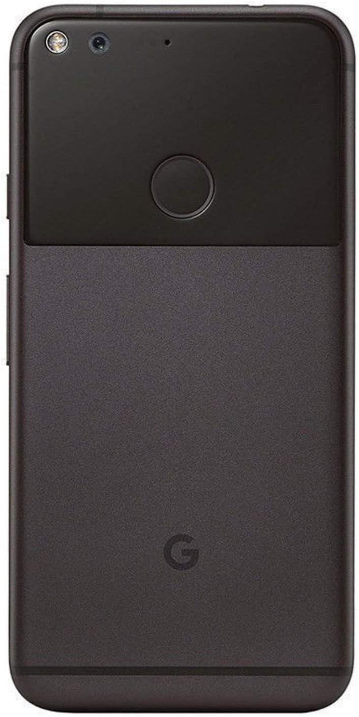 Google Pixel - 32GB - Unlocked - BLACK - Scratch & Dent