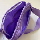 LULULEMON EVERYWHERE BELT BAG,1L - PURPLE - Like New