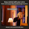 PHILIPS HUE 85-WATT EQUIVALENT BR30 SMART LED COLOR CHANGING LIGHT BULB 2-PACK - Like New