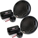 MTX Audio THUNDER61 6.5 Inch Component Set - Like New