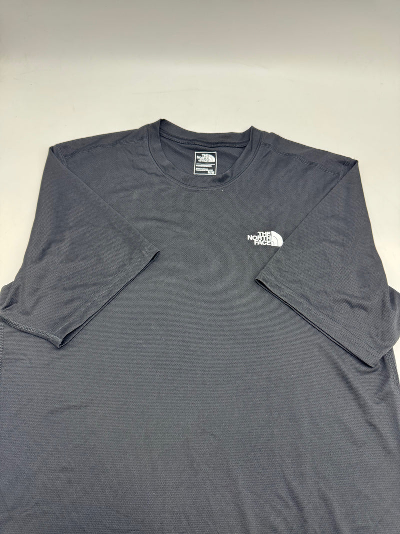 THE NORTH FACE MEN'S ELEVATION T-SHIRT - SIZE: MEN M - BLACK - Brand New
