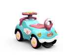 UP AND GROW BAKE SHOP RIDE ON FOR TODDLER GIRLS 12 MONTHS 3 YEAR OLD - BLUE/PINK - Like New