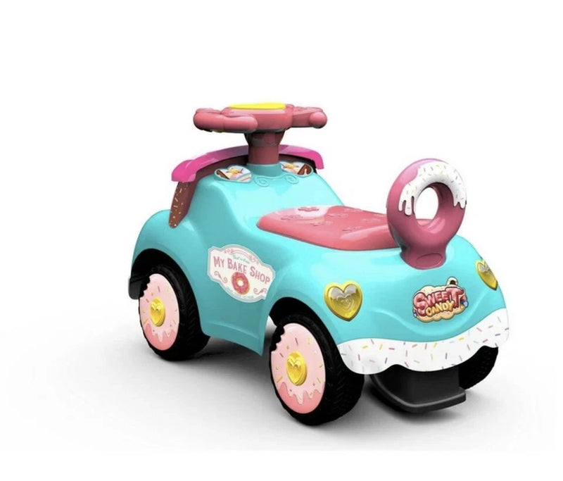 UP AND GROW BAKE SHOP RIDE ON FOR TODDLER GIRLS 12 MONTHS 3 - Scratch & Dent