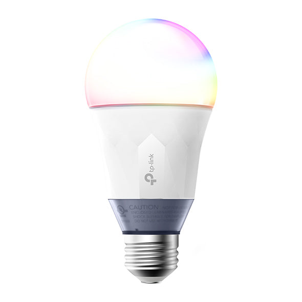 TP-LINK Kasa KB130 Smart Wi-Fi RGB Color LED Light Bulb, no Hub required - WHITE Like New