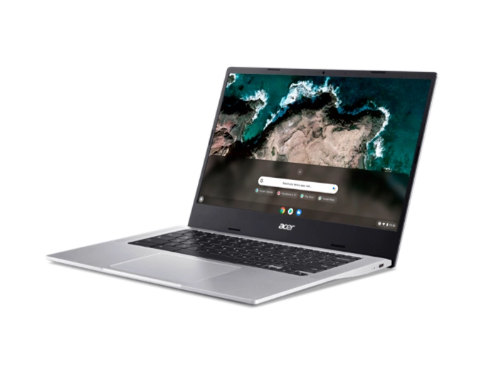 Acer Chromebook 514 CB514-2H-K52X 14" FHD Octa-core 4 GB RAM 32 GB -SILVER Like New