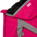 23243-45 ARCTIX WOMEN'S BOULDER INSULATED JACKET FUSCHIA SIZE L - Brand New
