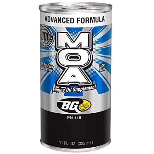 BG BG ADVANCED FORMULA MOA 115 - Brand New