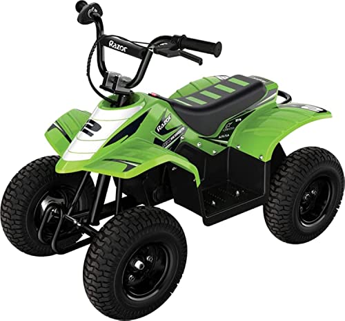 RAZOR DIRT QUAD SX MCGRATH - GREEN/BLACK - Like New
