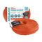 AQUA JOE KINK-FREE CONTRACTOR GRADE HOSE 75FT AJFJH75-34-CTR - ORANGE - Like New