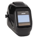 JACKSON SAFETY INSIGHT DIGITAL VARIABLE ADF WELDING HELMET SHADE 9-13 - BLACK - Like New