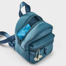 ALL IN MOTION 8.5'' NEOPRENE MINI BACKPACK - NAVY - Like New