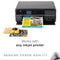 EPSON PRESENTATION PAPER MATTE 11X17 INCHES 100 SHEETS S041070 - WHITE - Brand New