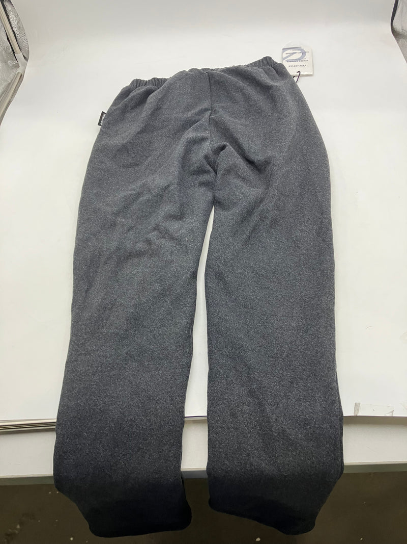 VENUSTAS HEATED SWEATPANTS WITHOUT BATTERY - SIZE: MEN SMALL - GRAY - PT-1902W - Brand New
