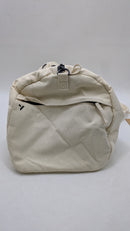 Vooray Savanna Weekender Duffel Bag - Large Travel Gym Bag - 50L - Beige/Tan - Brand New