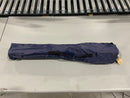 TREK OUTDOOR LIVING SOLUTIONS HEAVY DUTY CAMPING CHAIR - DARK BLUE - Brand New