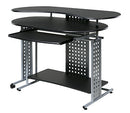 COMFORT PRODUCTS ONESPACE REGALLO COMPUTER DESK 50-100705 - BLACK - Like New