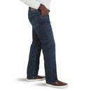 WRANGLER AUTHENTICS MEN'S WAIST RELAXED FIT JEAN 40W X 34L CARBON - Brand New