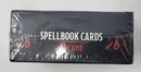 WIZARDS OF THE COAST D&D RPG: SPELLBOOK CARDS - ARCANE - Brand New