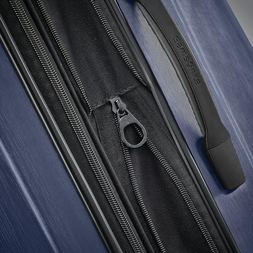 SAMSIONITE CENTRIC 2 HARDSIDE EXPANDABLE LUGGAGE SPINNERS | TRUE NAVY | 2PC SET - Brand New