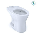 TOTO CT746CUFG01 DRAKE UNIVERSAL HT BOWL DUAL FLUSH CEFIONTECT - WHITE Like New