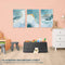 SORBUS Storage Ottoman Bench Collapsible/Folding Chest Cover Faux Suede Black - Brand New