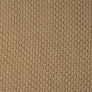 Sweet Home Collection Cushion Memory Foam Chair Pads Honeycomb Back - Taupe - Like New