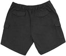 Falcon Bay Men's Cargo Shorts Black X003UYVCLP Size: 5X-Large Big - Like New
