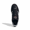 ADIDAS TRAINERS SAMBA - SIZE: MEN 7.5 (AU/UK M7) (JP M255) - BLACK/WHITE - Like New
