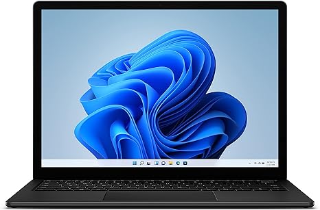MICROSOFT SURFACE LAPTOP 4 13.5 2256X1504 I7-1185G7 32 1TB SSD 5GB-00021 - BLACK - Like New