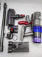 DYSON | SV47 V15 Detect Extra Cordless Vacuum Blue/Iron/Nickel Like New