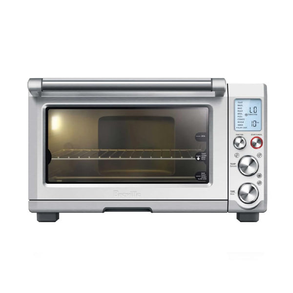 Breville BOV845BSS Smart Oven Pro Countertop Oven, Brushed Stainless Steel - Brand New