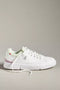 48.98195 ON RUNNING WOMEN'S THE ROGER ADVANTAGE LC - SIZE 8 US - WHITE/MAUVE Like New