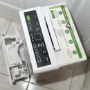 SOLEUS AIR 45 PT PINT DEHUMIDIFIER ENERGYSTAR - WHITE/GRAY - Like New