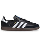 ADIDAS MEN'S GYMNASTICS SHOES - SIZE: MEN 10.5 (AU/UK M10) - BLACK - Like New