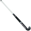 GRYPHON Outdoor Composite Field Hockey Stick - Flow, Black - Brand New