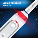 Oral-B Pro 5000 Smartseries Power Rechargeable Electric Toothbrush - WHITE - Like New