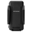 SCHWINN BLACK SCHWINN PHONE MOUNT FOR BIKES HOLDS PHONES UP TO 3.75 - BLACK - Like New