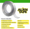 Bell Howell Alien Tape Nano Double Sided Tape 7ft 3 Pack 21ft 7156MO - Clear - Like New
